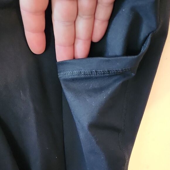 Torrid Black Wide Leg Pants & Jumpsuits - Picture 3 of 5